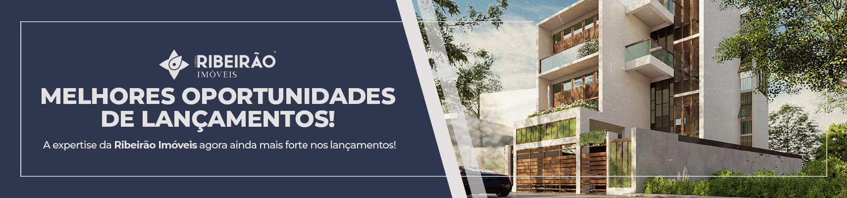 Lançamentos Ribeirão Imóveis