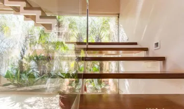 Casa em condomínio com 3 suítes 4 vagas piscina à venda Botânico