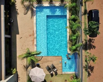 Chácara em Jardinópolis com04 suites, armários planejados, ar condicionado, varanda gourmet, churrasqueira, piscina, campo de futebol, playground.
