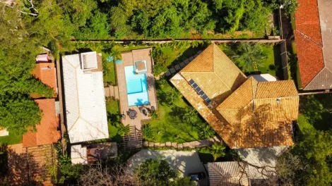 Casa Sobrado com Piscina à venda em Condomínio 5 suítes Parque São Sebastião