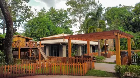 Casa Sobrado com Piscina à venda em Condomínio 5 suítes Parque São Sebastião