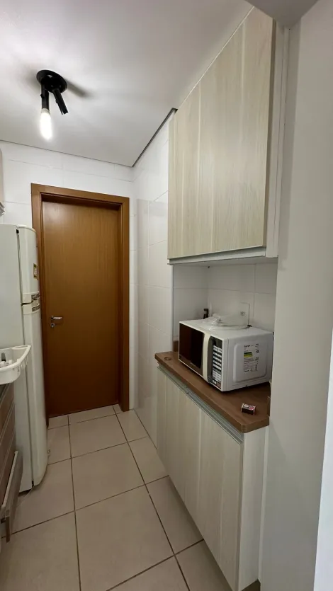 Apartamento 01 dormitório para locação no Jardim Palma Travassos
