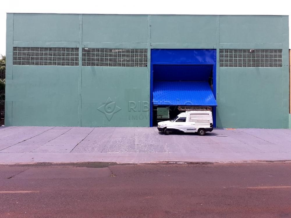 Alugar Comercial / Galpão em Ribeirão Preto apenas R$ 12.000,00 - Foto 1 Alugar Comercial / Galpão em Ribeirão Preto apenas R$ 12.000,00 - Foto 1