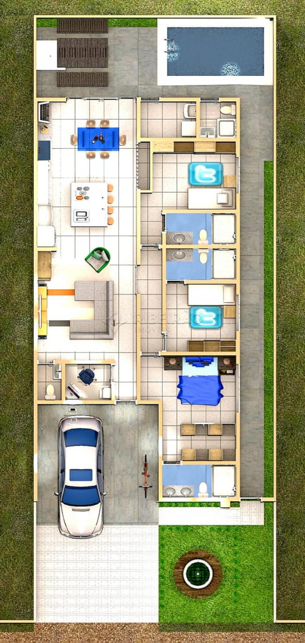 Comprar Casa / Condomínio em Ribeirão Preto apenas R$ 840.000,00 - Foto 12 Comprar Casa / Condomínio em Ribeirão Preto apenas R$ 840.000,00 - Foto 12