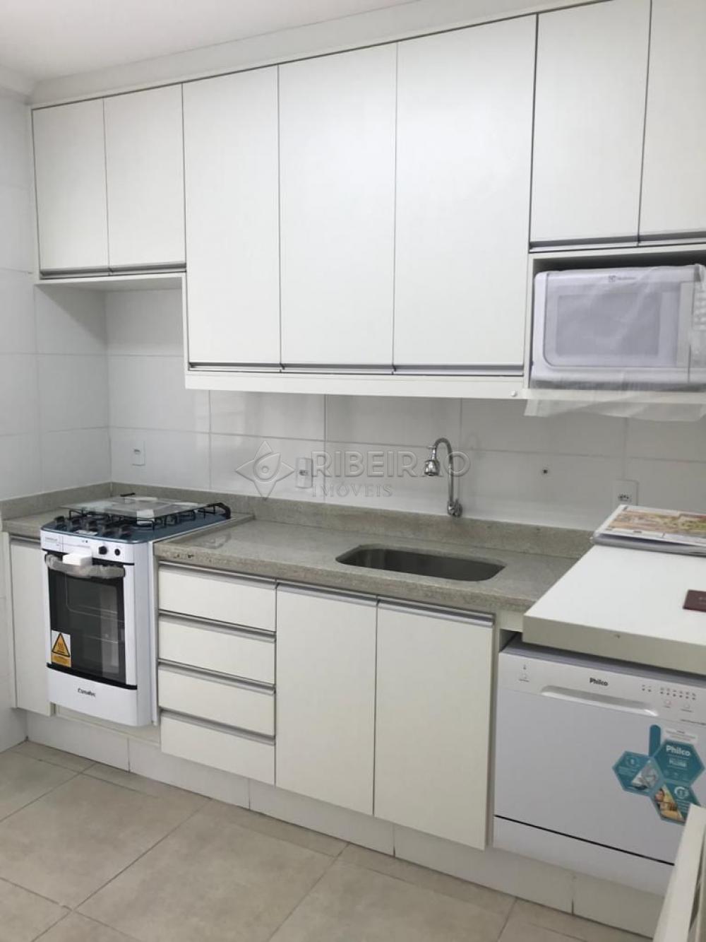 cozinha Alugar Apartamento / Padrão em Ribeirão Preto R$ 1.650,00 - Foto 3