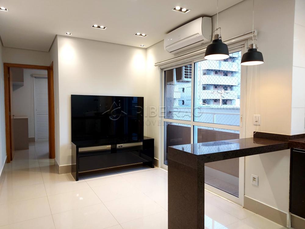 Alugar Apartamento / Padrão em Ribeirão Preto R$ 1.350,00 - Foto 1