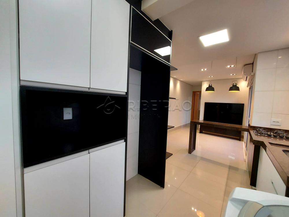 Alugar Apartamento / Padrão em Ribeirão Preto R$ 1.350,00 - Foto 8
