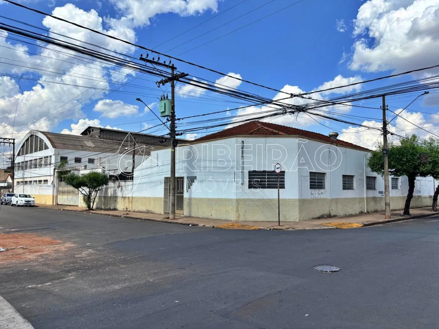 Alugar Comercial / Galpão em Ribeirão Preto R$ 35.000,00 - Foto 1