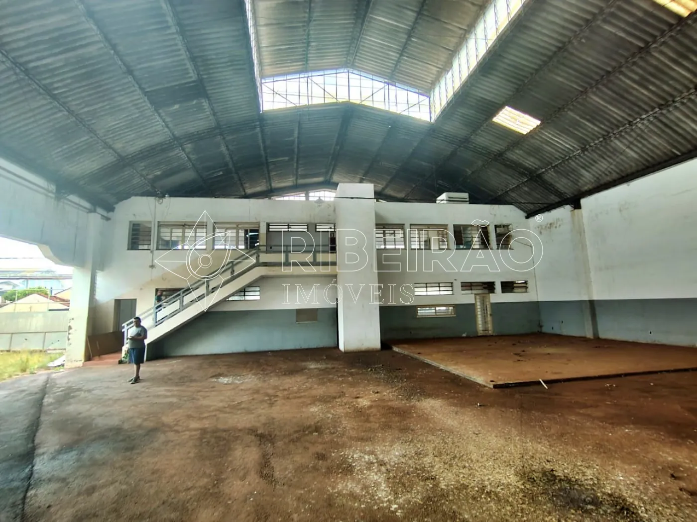 Alugar Comercial / Galpão em Ribeirão Preto R$ 35.000,00 - Foto 4