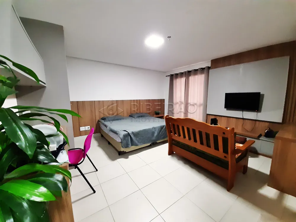 Alugar Apartamento / Flat / Loft / Kitnet em Ribeirão Preto R$ 1.260,00 - Foto 2