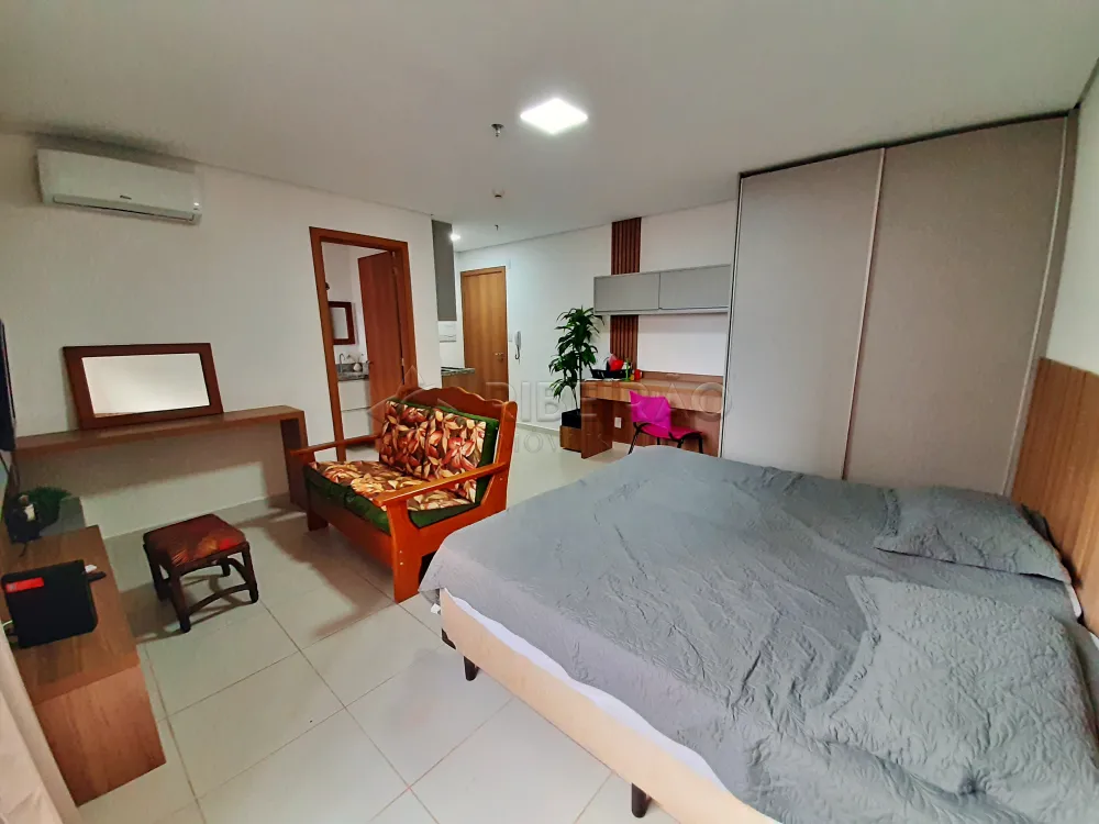Alugar Apartamento / Flat / Loft / Kitnet em Ribeirão Preto R$ 1.260,00 - Foto 3