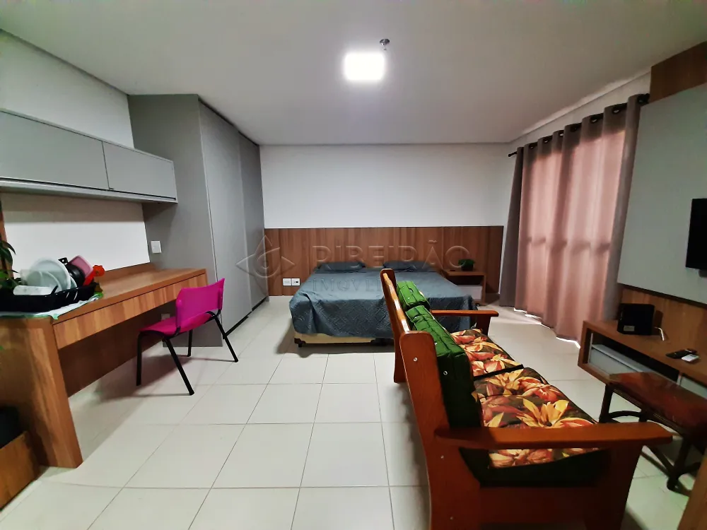 Alugar Apartamento / Flat / Loft / Kitnet em Ribeirão Preto R$ 1.260,00 - Foto 4