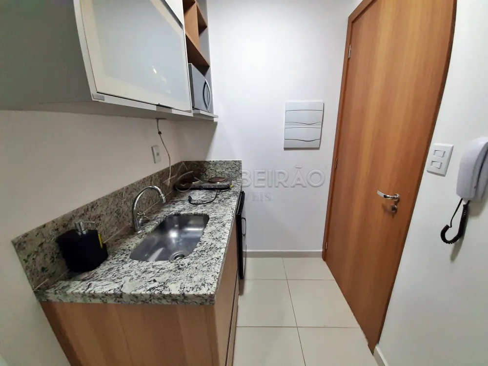 Alugar Apartamento / Flat / Loft / Kitnet em Ribeirão Preto R$ 1.260,00 - Foto 5