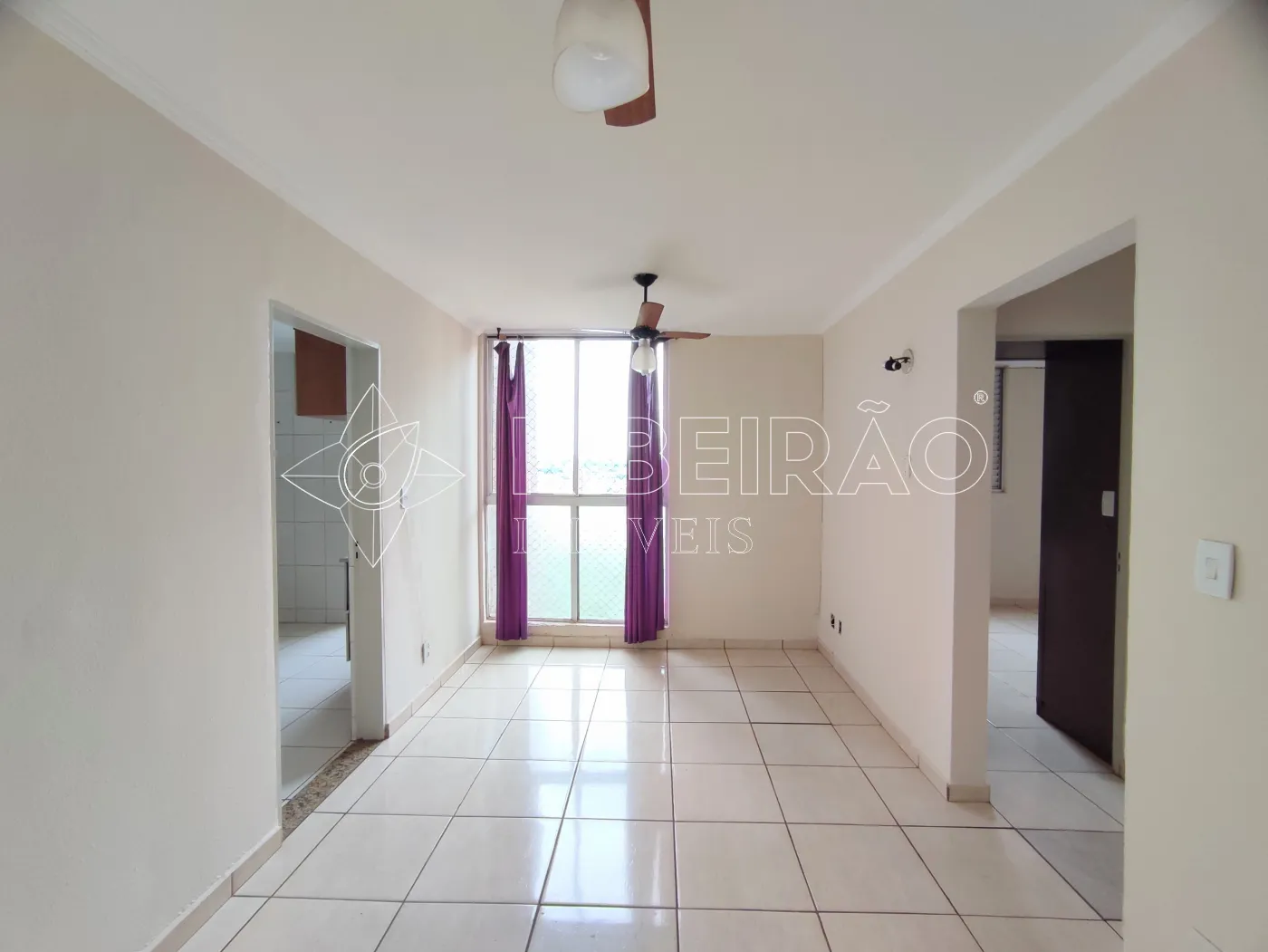 Alugar Apartamento / Padrão em Ribeirão Preto R$ 1.050,00 - Foto 2
