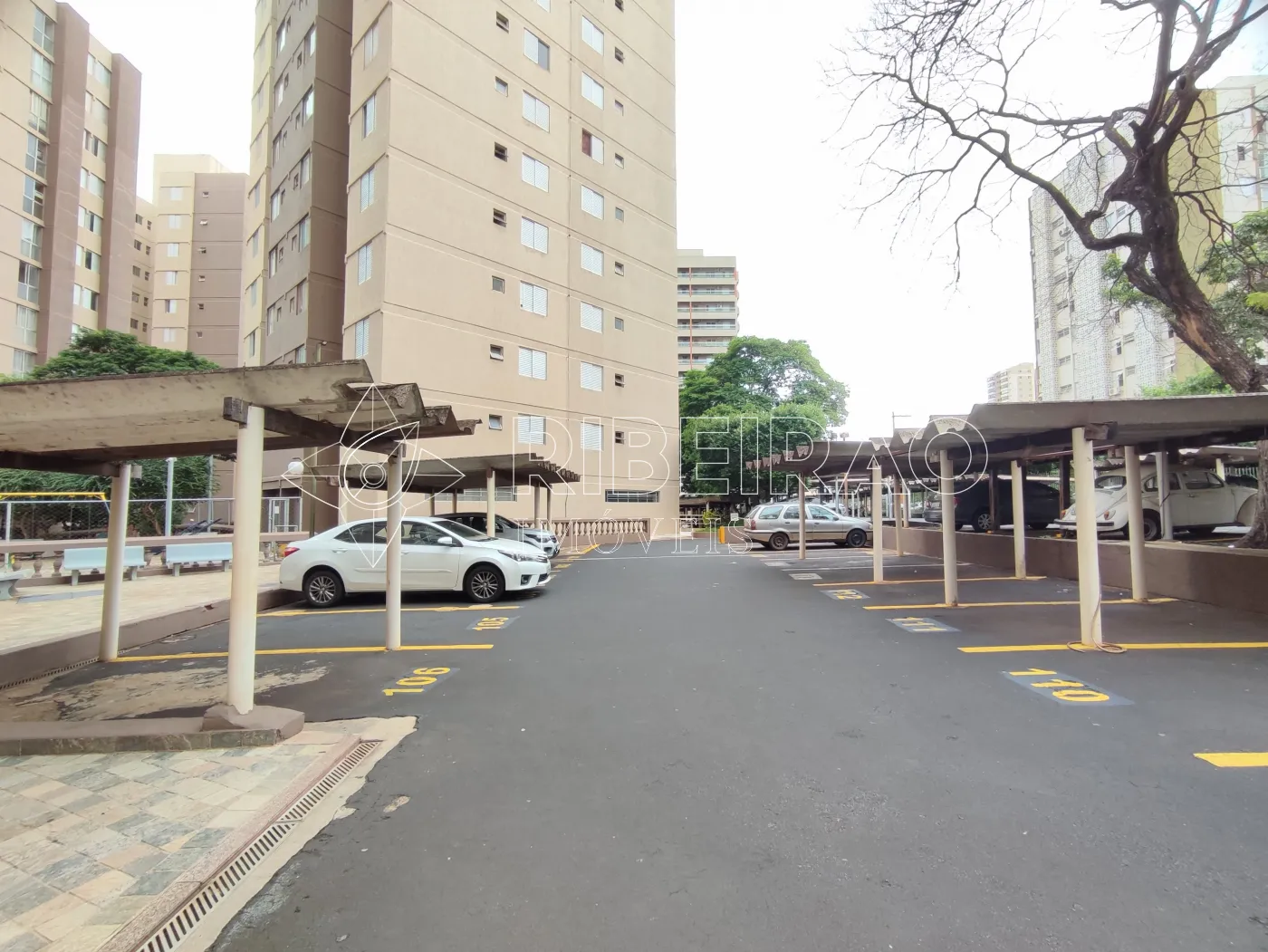 Alugar Apartamento / Padrão em Ribeirão Preto R$ 1.050,00 - Foto 13