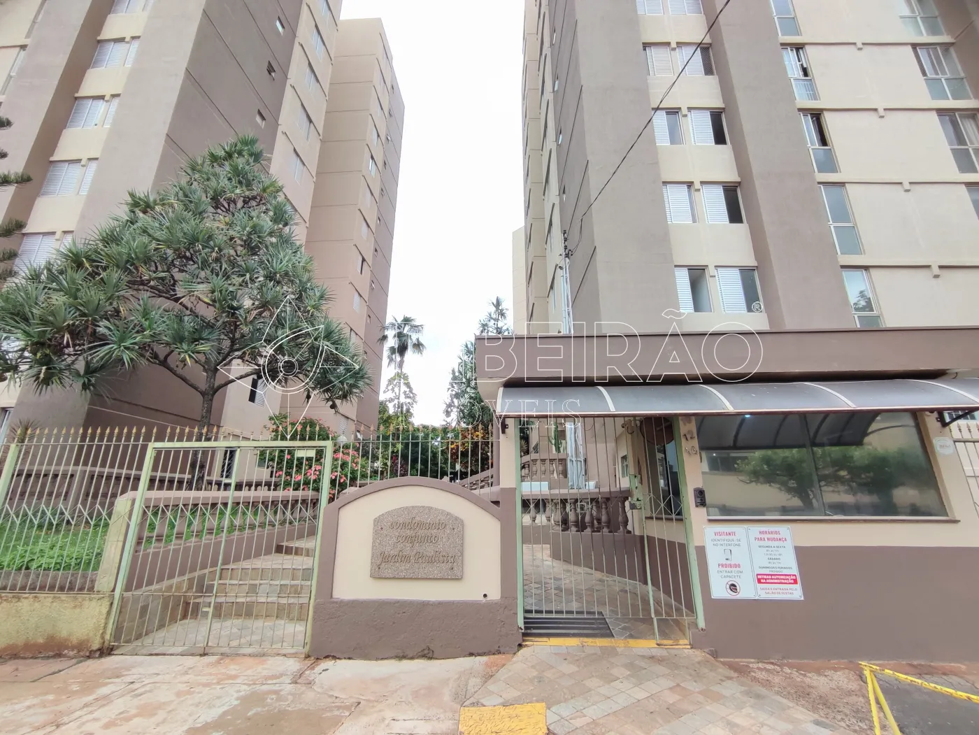 Alugar Apartamento / Padrão em Ribeirão Preto R$ 1.050,00 - Foto 1