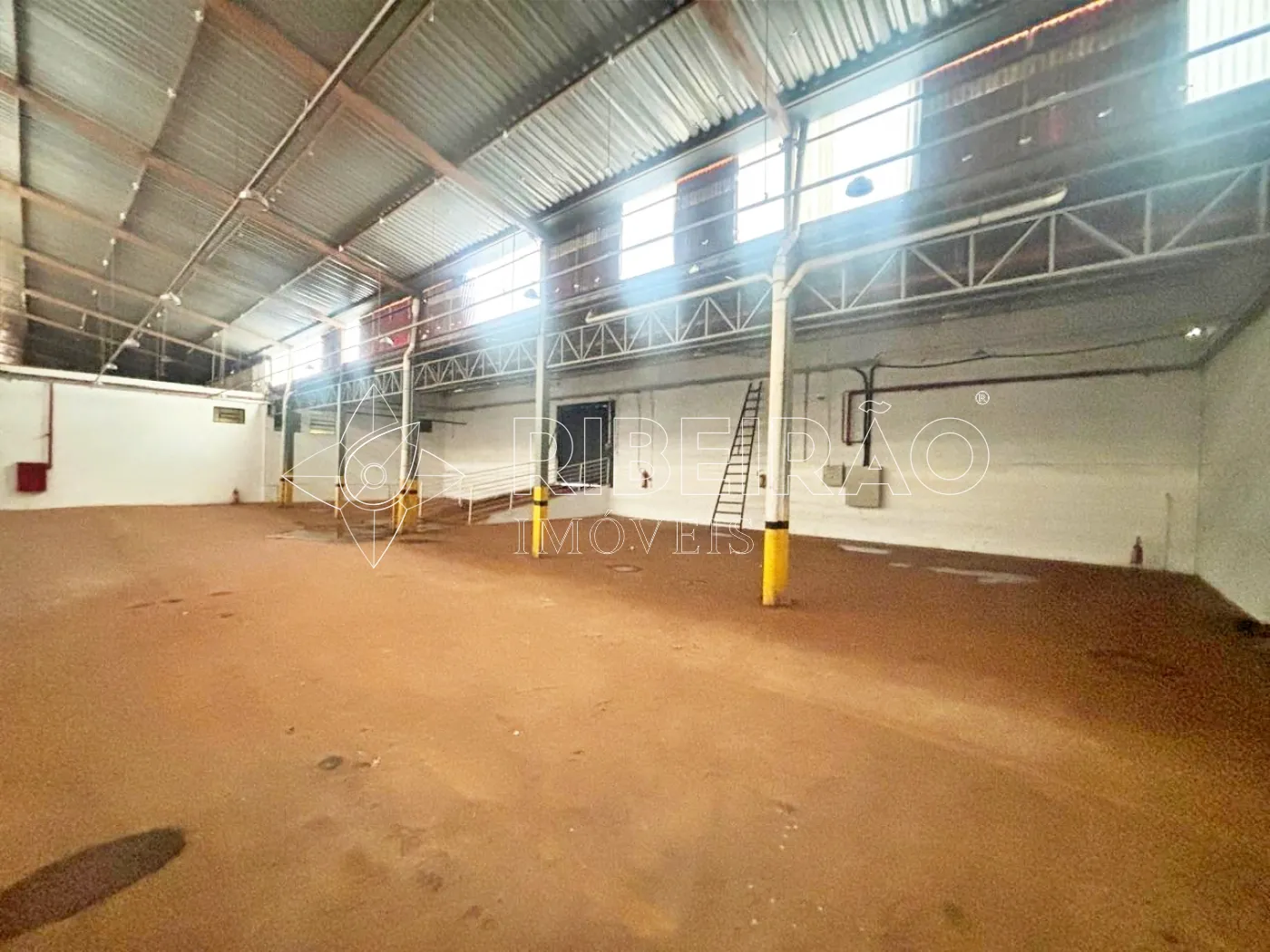 Alugar Comercial / Galpão em Ribeirão Preto R$ 58.000,00 - Foto 12