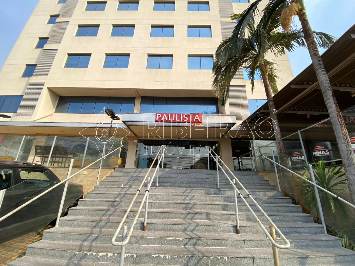 Alugar Comercial / Sala em Ribeirão Preto R$ 2.250,00 - Foto 1