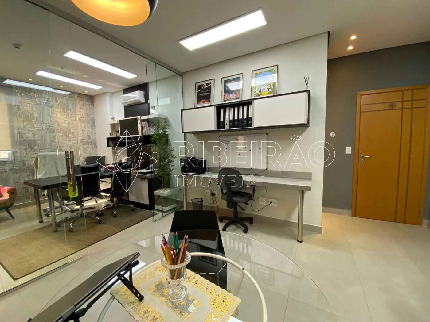 Alugar Comercial / Sala em Ribeirão Preto R$ 2.250,00 - Foto 5
