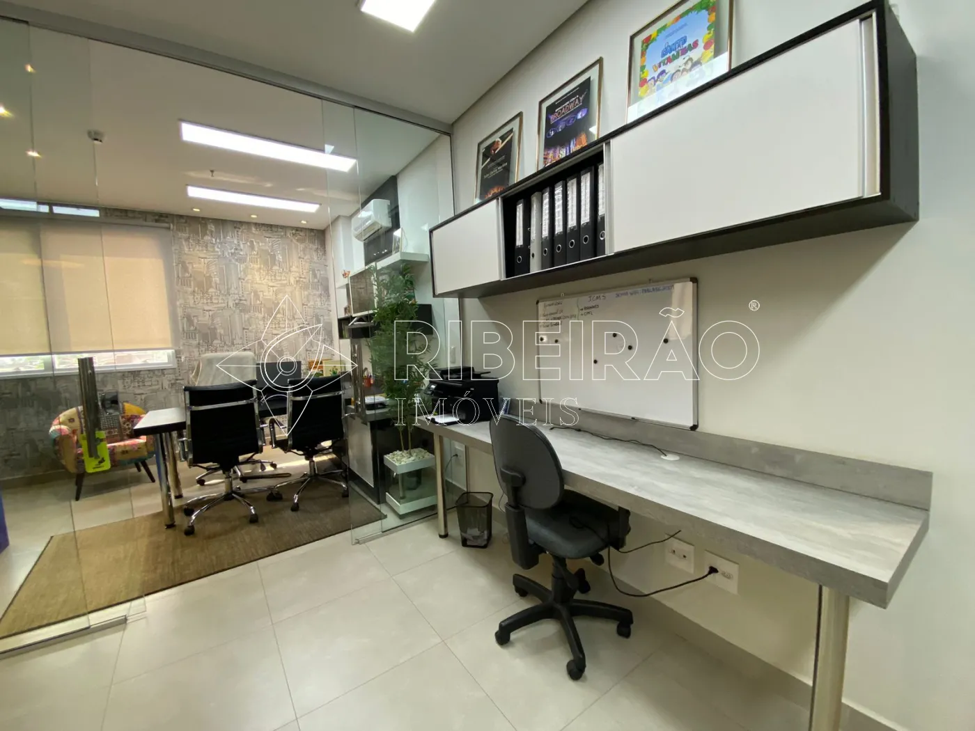 Alugar Comercial / Sala em Ribeirão Preto R$ 2.250,00 - Foto 6