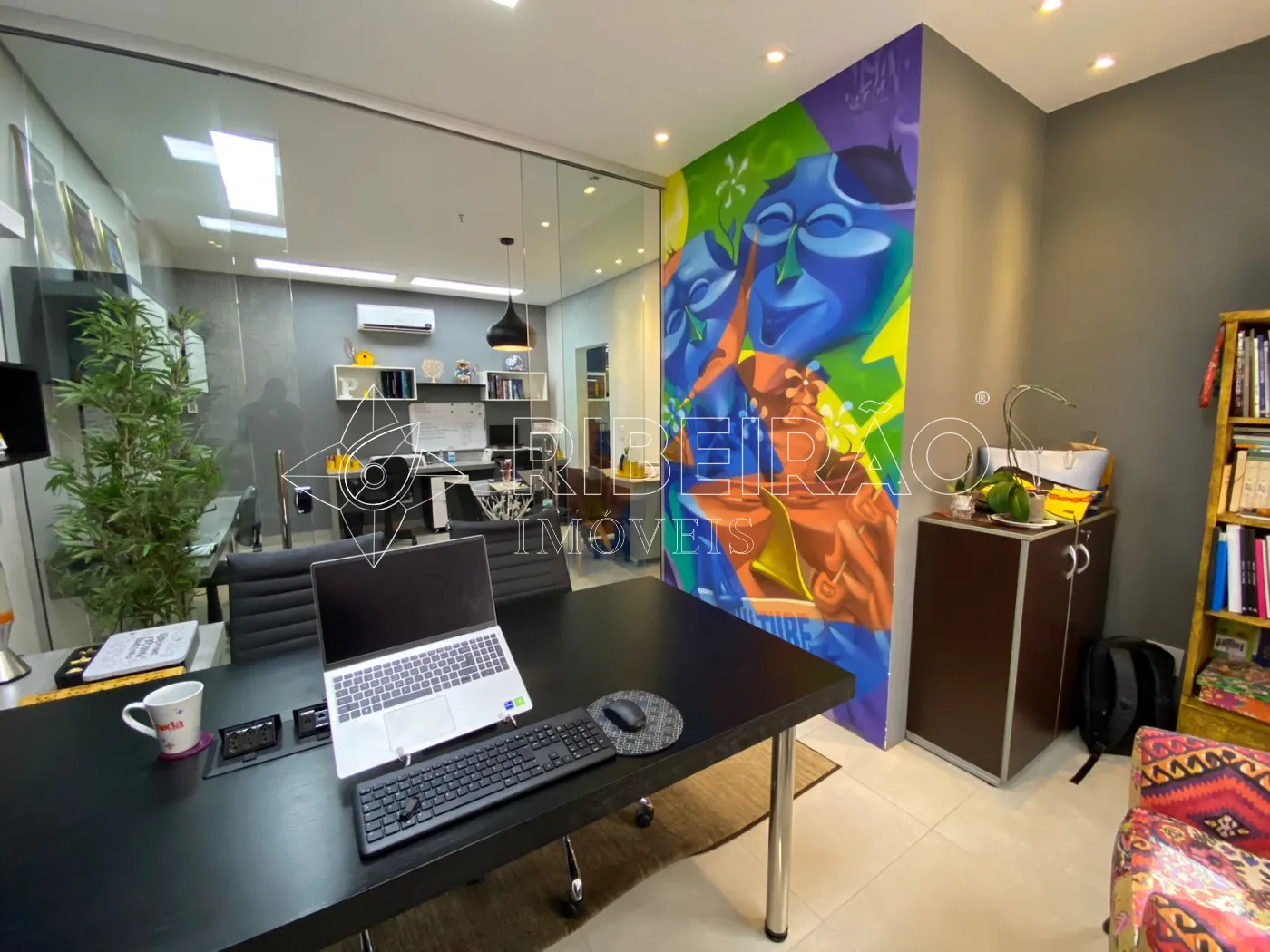 Alugar Comercial / Sala em Ribeirão Preto R$ 2.250,00 - Foto 9