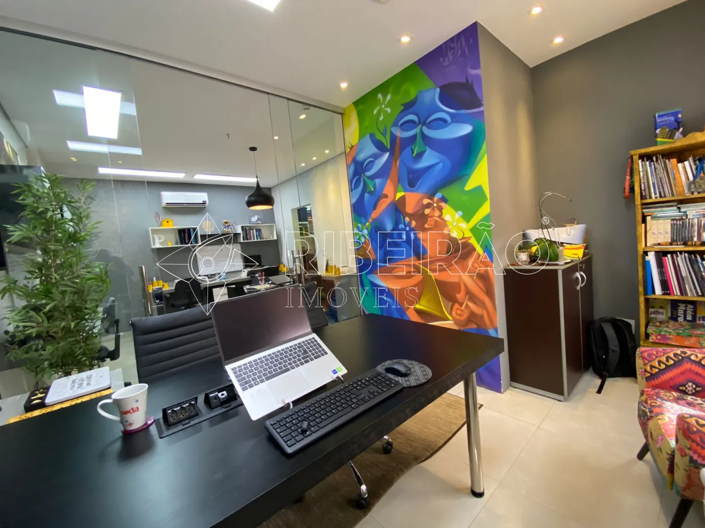 Alugar Comercial / Sala em Ribeirão Preto R$ 2.250,00 - Foto 11