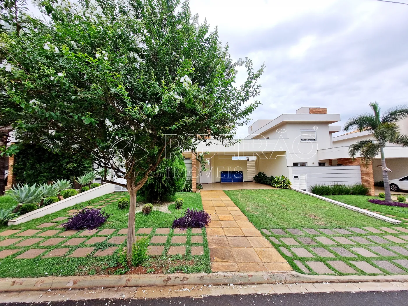 Alugar Casa / Condomínio em Ribeirão Preto R$ 5.500,00 - Foto 27