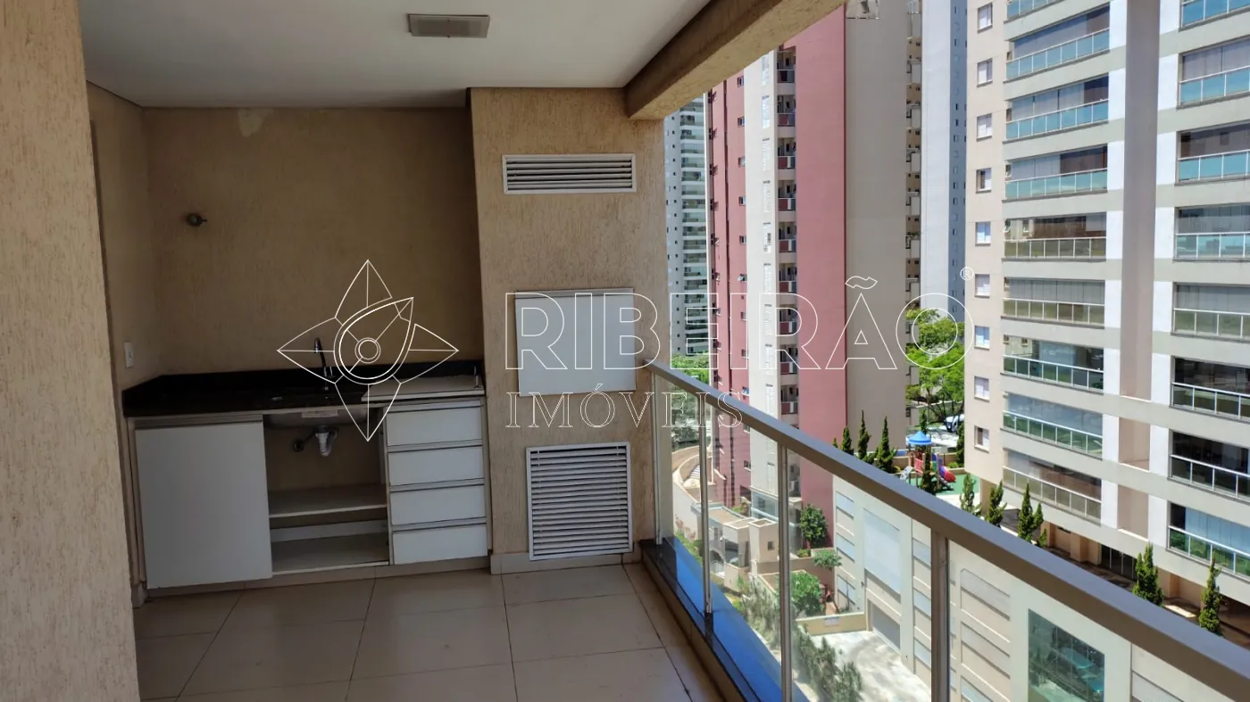 Alugar Apartamento / Padrão em Ribeirão Preto R$ 3.000,00 - Foto 3