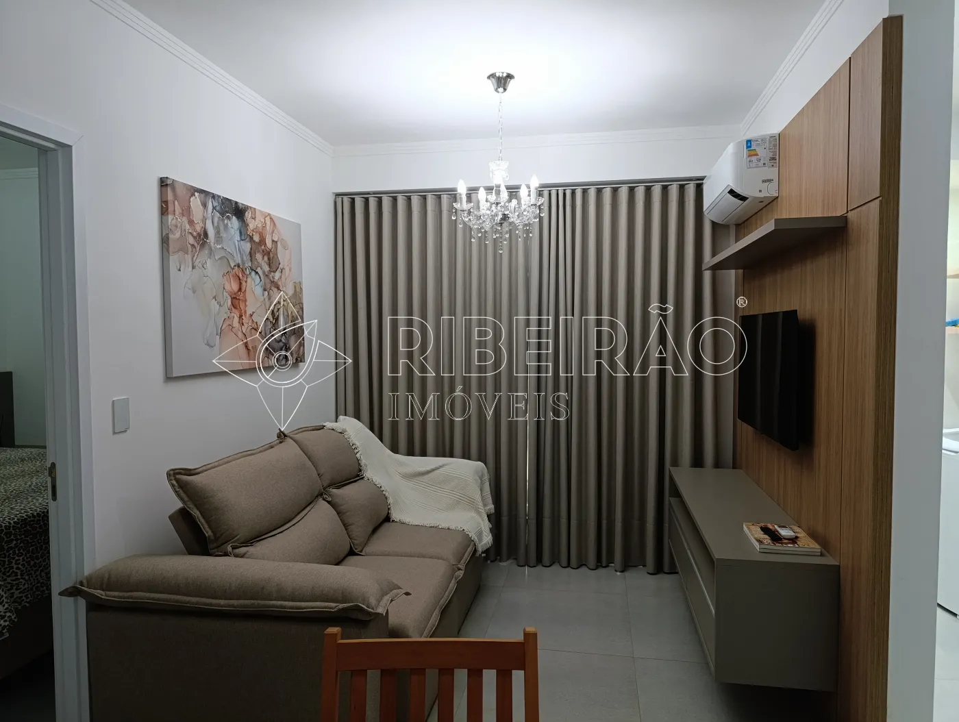 Alugar Apartamento / Padrão em Ribeirão Preto R$ 2.700,00 - Foto 1