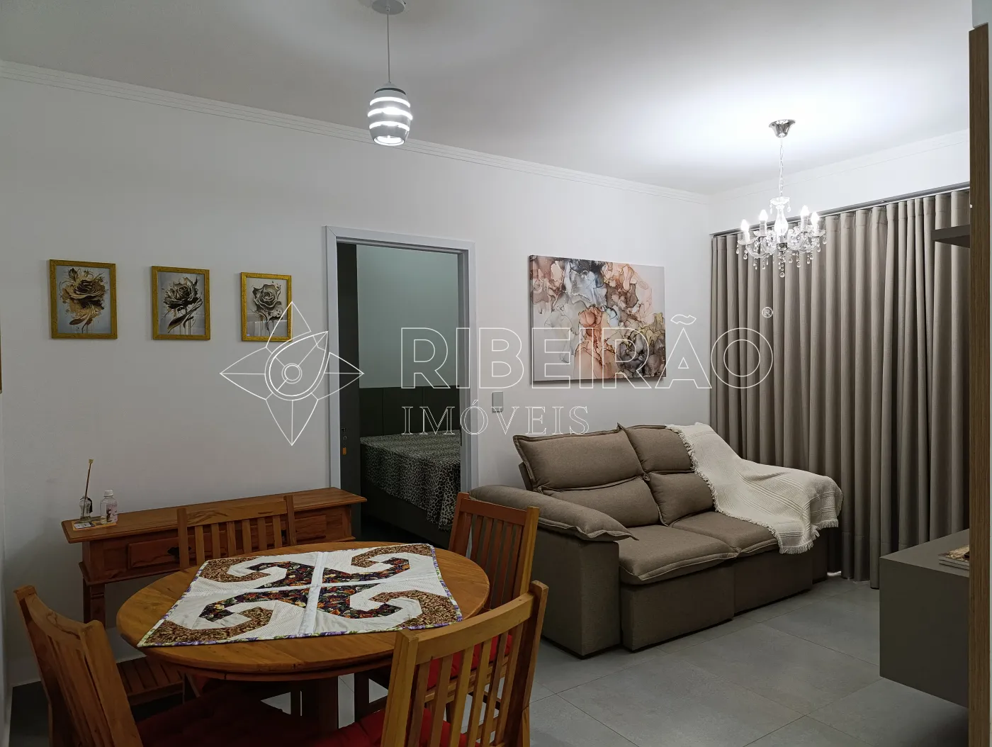 Alugar Apartamento / Padrão em Ribeirão Preto R$ 2.700,00 - Foto 2