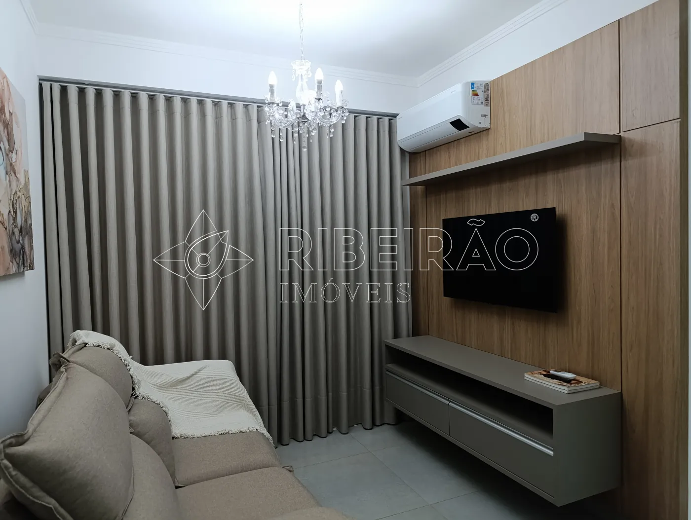 Alugar Apartamento / Padrão em Ribeirão Preto R$ 2.700,00 - Foto 4