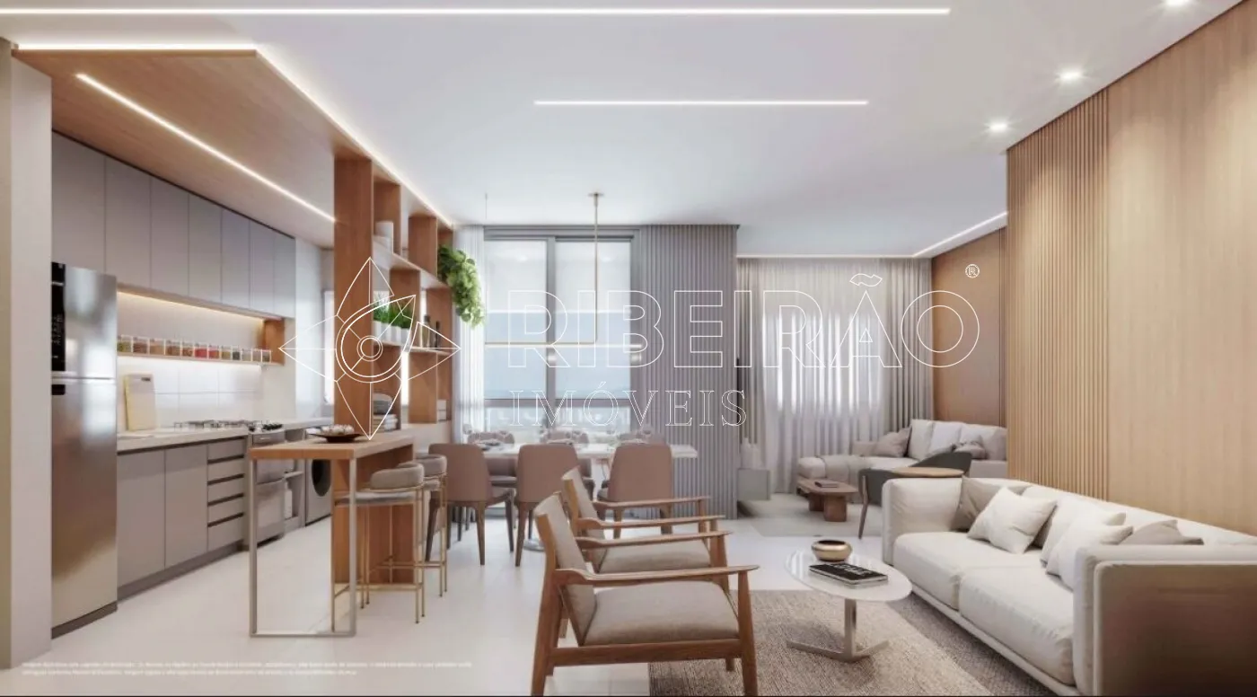 Comprar Apartamento / Padrão em Ribeirão Preto R$ 668.000,00 - Foto 4