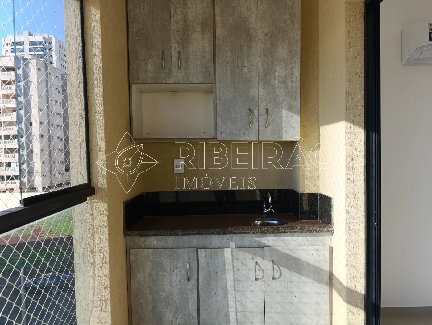 Alugar Apartamento / Padrão em Ribeirão Preto R$ 1.300,00 - Foto 5