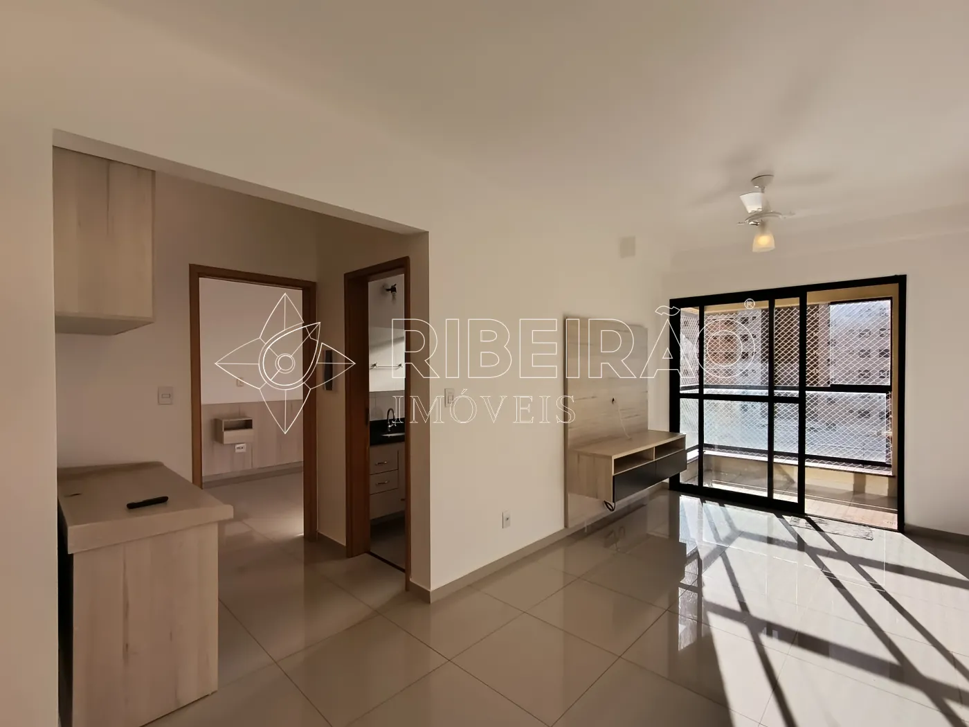 Alugar Apartamento / Padrão em Ribeirão Preto R$ 1.300,00 - Foto 9