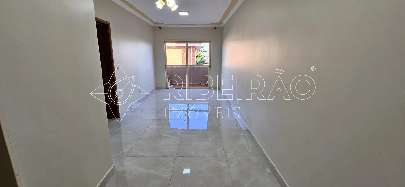 Alugar Apartamento / Padrão em Ribeirão Preto R$ 1.250,00 - Foto 1