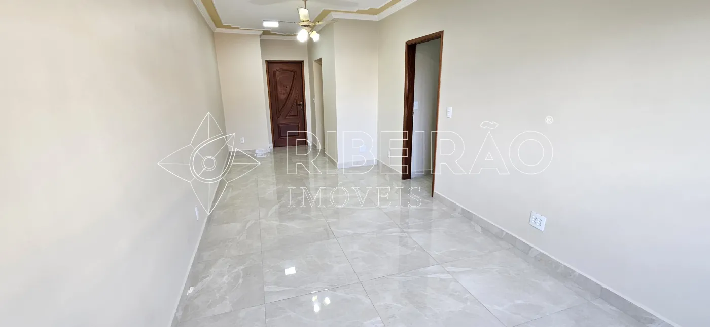 Alugar Apartamento / Padrão em Ribeirão Preto R$ 1.250,00 - Foto 2