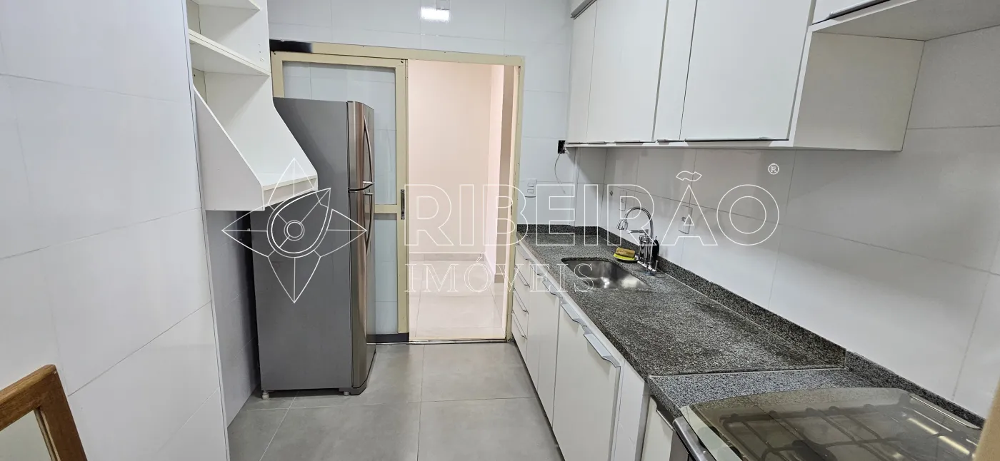 Alugar Apartamento / Padrão em Ribeirão Preto R$ 1.250,00 - Foto 5