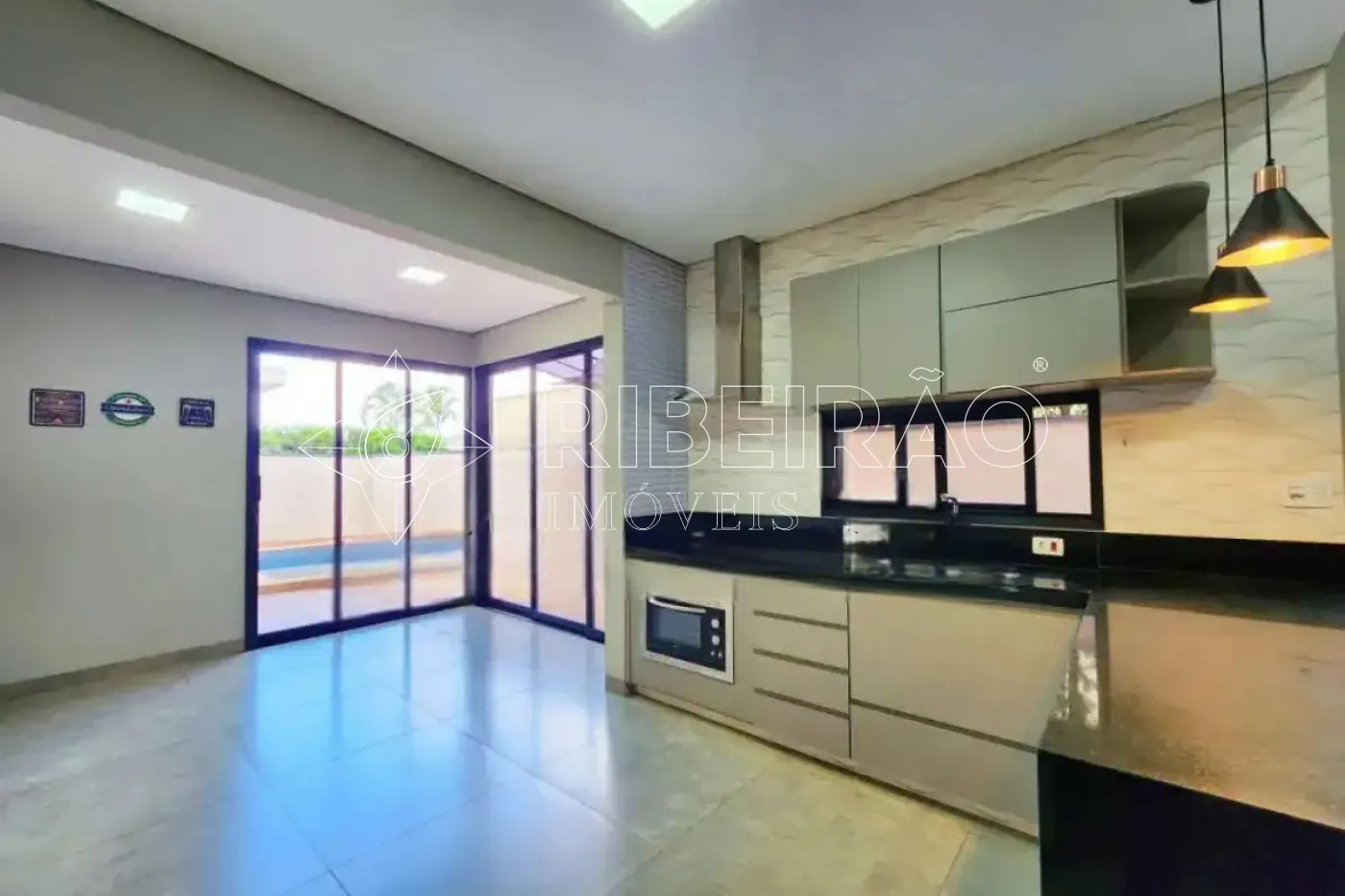 Alugar Casa / Condomínio em Ribeirão Preto R$ 6.800,00 - Foto 5