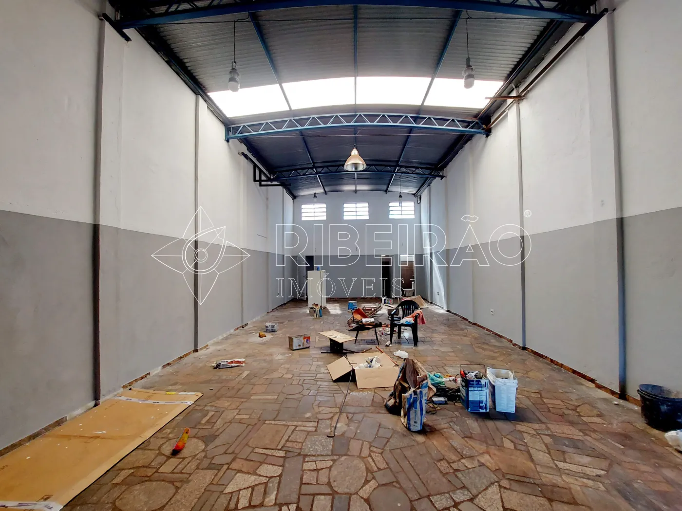 Alugar Comercial / Salão em Ribeirão Preto R$ 4.000,00 - Foto 3