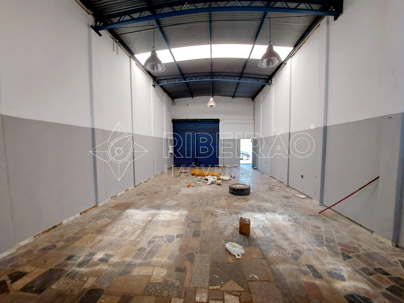 Alugar Comercial / Salão em Ribeirão Preto R$ 4.000,00 - Foto 8