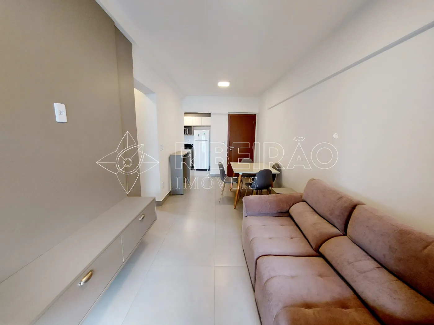 Alugar Apartamento / Padrão em Ribeirão Preto R$ 3.950,00 - Foto 4