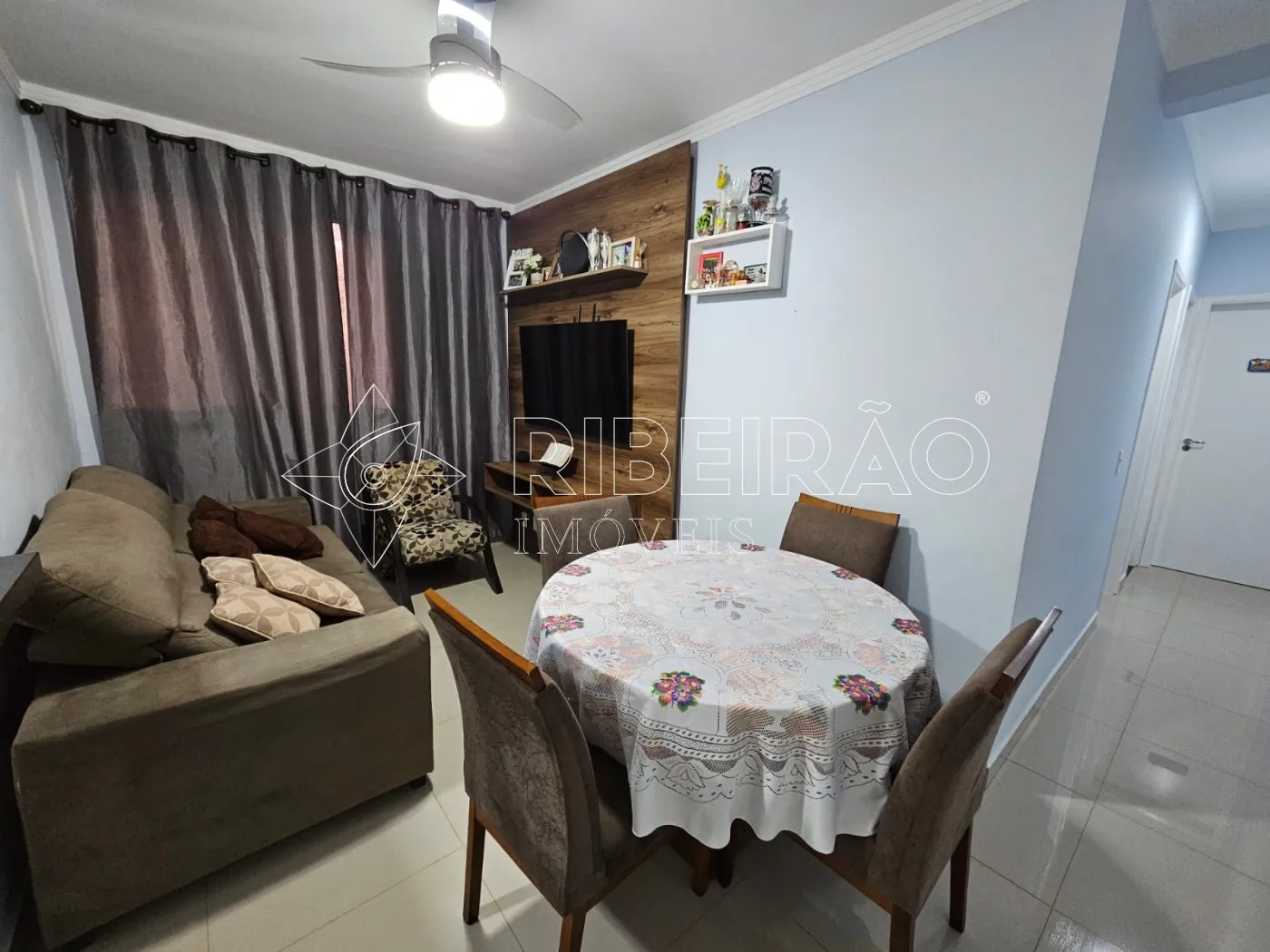 Comprar Apartamento / Padrão em Ribeirão Preto R$ 180.000,00 - Foto 1