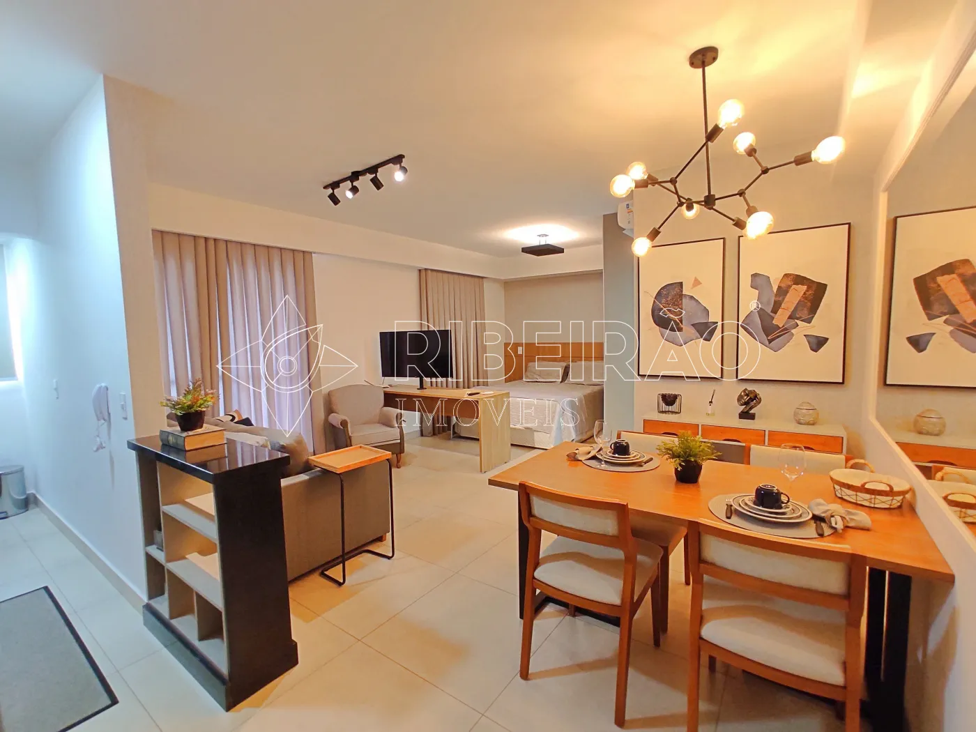 Alugar Apartamento / Padrão em Ribeirão Preto R$ 3.500,00 - Foto 1