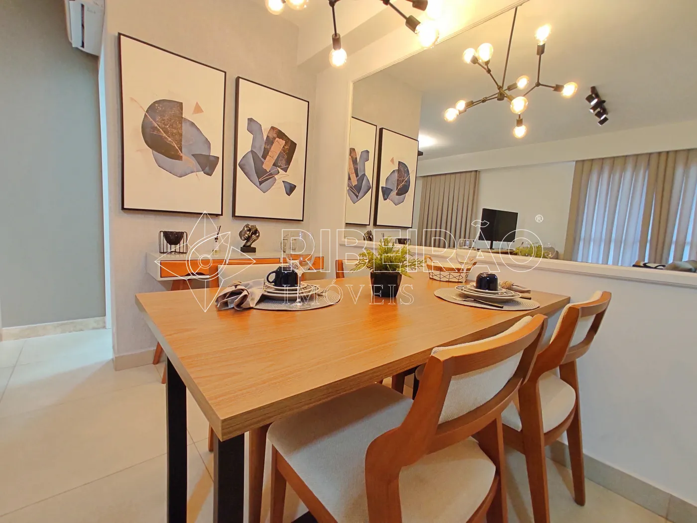 Alugar Apartamento / Padrão em Ribeirão Preto R$ 3.500,00 - Foto 3