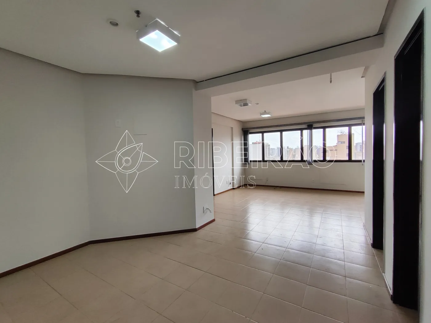 Alugar Comercial / Sala em Ribeirão Preto R$ 870,00 - Foto 1