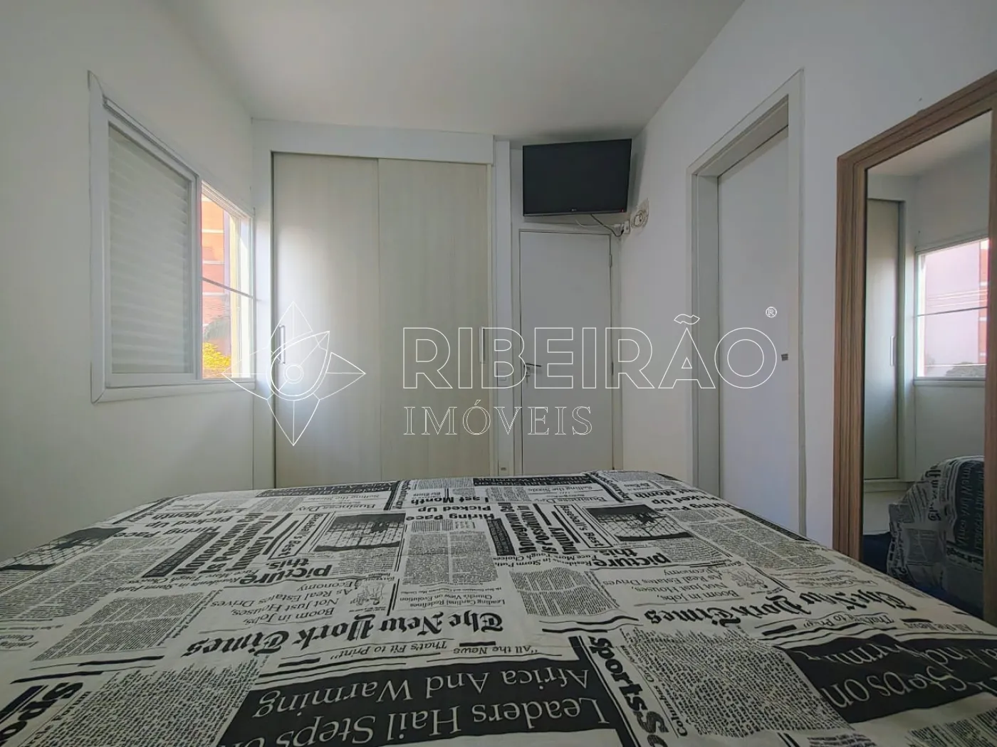 Alugar Apartamento / Padrão em Ribeirão Preto R$ 1.100,00 - Foto 14