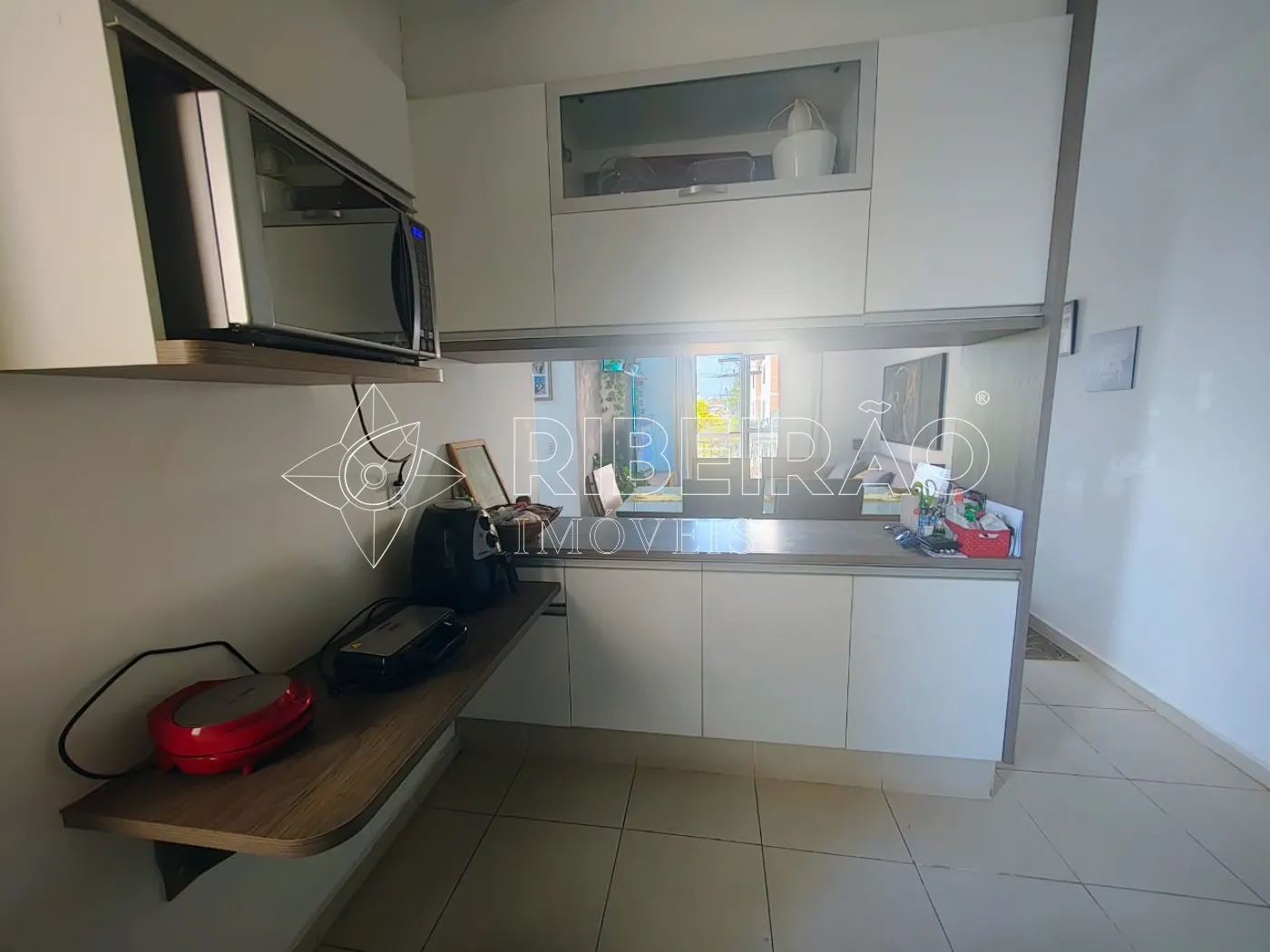 Alugar Apartamento / Padrão em Ribeirão Preto R$ 1.100,00 - Foto 11
