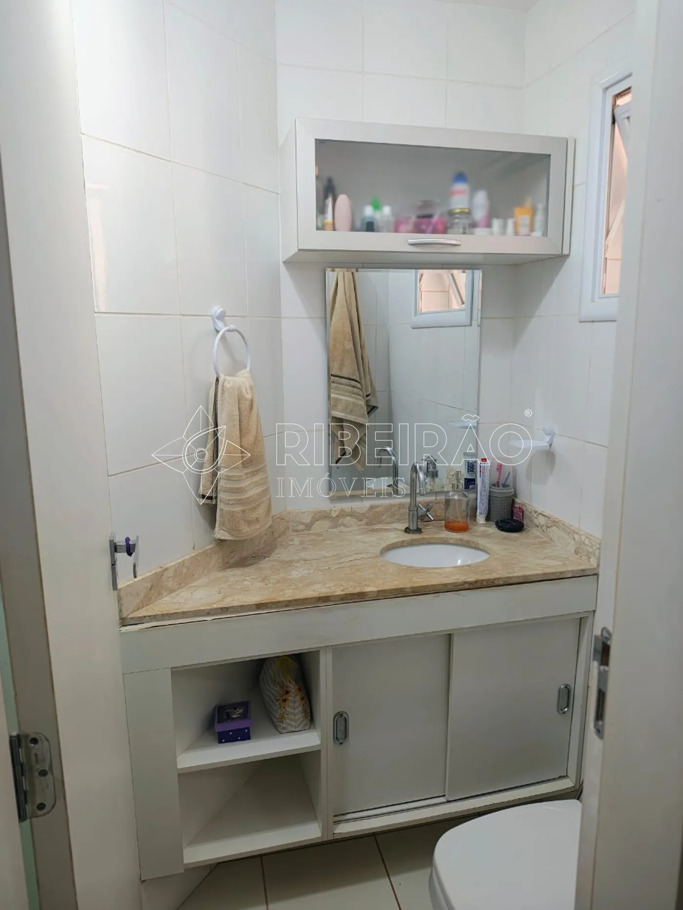 Alugar Apartamento / Padrão em Ribeirão Preto R$ 1.100,00 - Foto 16