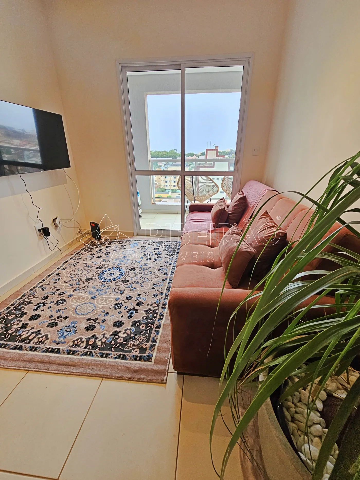 Alugar Apartamento / Padrão em Ribeirão Preto R$ 2.750,00 - Foto 1