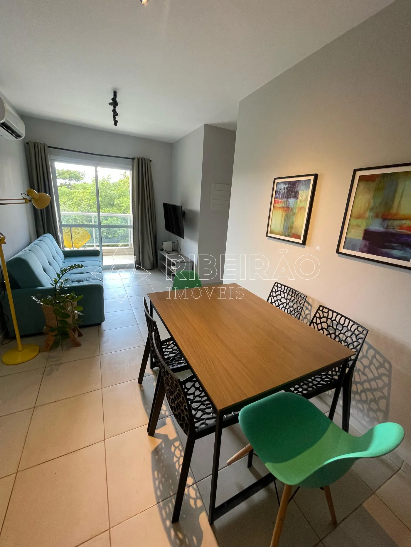 Alugar Apartamento / Padrão em Ribeirão Preto R$ 2.850,00 - Foto 1